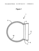 DRUM STRUCTURES HAVING TURN-ON DRUMHEAD TUNING AND SPHERICAL ACOUSTIC CHAMBERS diagram and image