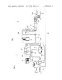 Method of Diminishing Organochlorine Compound in Cement Production Equipment and Cement Production Equipment diagram and image