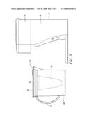 Ice coffee maker diagram and image