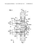 Valve-actuating system for an internal combustion engine, engine incorporating same, and method of using same diagram and image