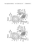 Valve-actuating system for an internal combustion engine, engine incorporating same, and method of using same diagram and image