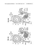 Valve-actuating system for an internal combustion engine, engine incorporating same, and method of using same diagram and image