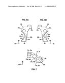 Valve-actuating system for an internal combustion engine, engine incorporating same, and method of using same diagram and image