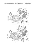 Valve-actuating system for an internal combustion engine, engine incorporating same, and method of using same diagram and image