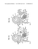 Valve-actuating system for an internal combustion engine, engine incorporating same, and method of using same diagram and image