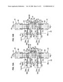 Valve-actuating system for an internal combustion engine, engine incorporating same, and method of using same diagram and image