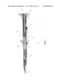 Valve Control Unit for Ramjet Propulsion System as well as Guided Missile Having Such a Valve Control Unit diagram and image