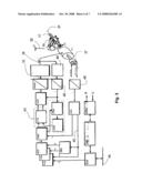 Valve Control Unit for Ramjet Propulsion System as well as Guided Missile Having Such a Valve Control Unit diagram and image