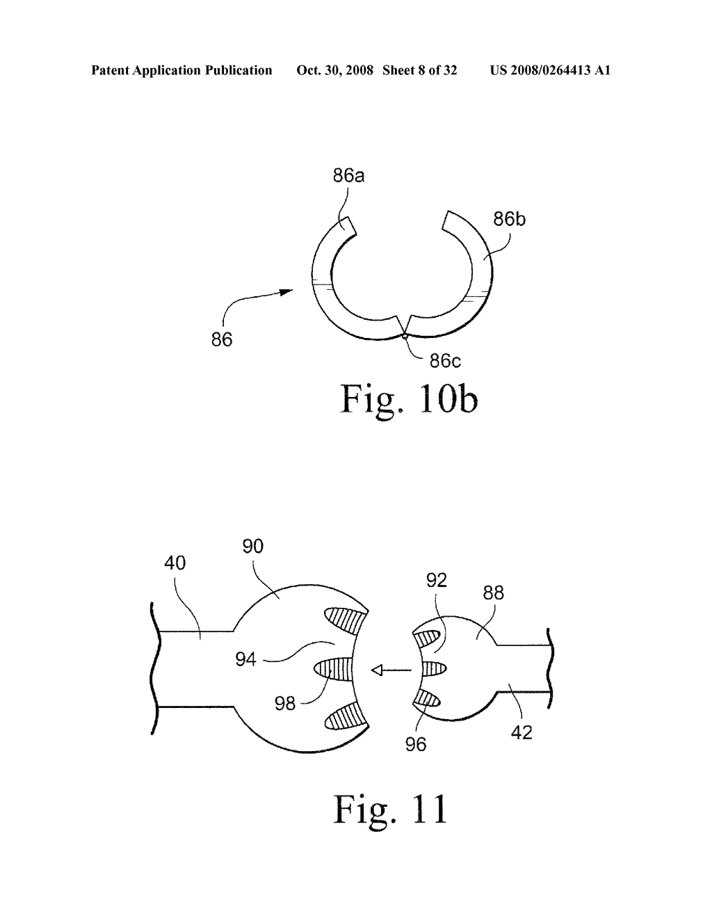 CONNECTORS FOR CONNECTING COMPONENTS OF A BREATHING APPARATUS - diagram, schematic, and image 09