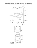 CONNECTORS FOR CONNECTING COMPONENTS OF A BREATHING APPARATUS diagram and image