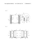 Expandable vehicle-mounted shelter diagram and image