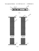 Modular Sub-Assembly of Semiconductor Strips diagram and image