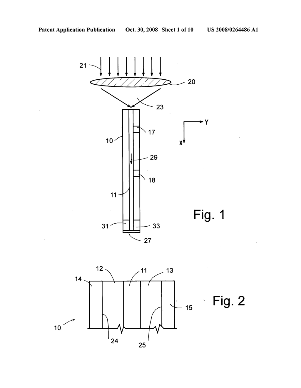 Guided-wave photovoltaic devices - diagram, schematic, and image 02