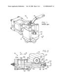 Valve position indicator diagram and image