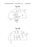 MAGNETIC STONE DEVICE AND METHOD OF MANUFACTURING THE SAME, AND MAGNETIC BEADS AND METHOD OF MANUFACTURING THE SAME diagram and image