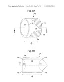 MAGNETIC STONE DEVICE AND METHOD OF MANUFACTURING THE SAME, AND MAGNETIC BEADS AND METHOD OF MANUFACTURING THE SAME diagram and image