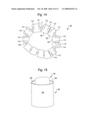 MAGNETIC STONE DEVICE AND METHOD OF MANUFACTURING THE SAME, AND MAGNETIC BEADS AND METHOD OF MANUFACTURING THE SAME diagram and image