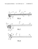 Cover for sports equipment diagram and image