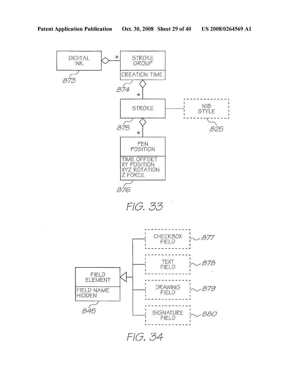 GLUE WHEEL ARRANGEMENT FOR A PRINTER HAVING A MEDIA FEED ASSEMBLY - diagram, schematic, and image 30