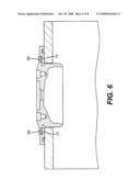 Restrictor Valve Mounting for Downhole Screens diagram and image
