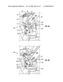 Method And Apparatus To Position And Protect Control Lines Being Coupled To A Pipe String On A Rig diagram and image