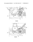 Method And Apparatus To Position And Protect Control Lines Being Coupled To A Pipe String On A Rig diagram and image