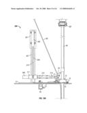 Method And Apparatus To Position And Protect Control Lines Being Coupled To A Pipe String On A Rig diagram and image