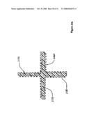 High performance support-separators for communications cables supporting low voltage and wireless fidelity applications and providing shielding for minimizing alien crosstalk diagram and image