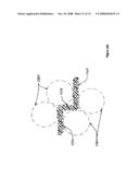 High performance support-separators for communications cables supporting low voltage and wireless fidelity applications and providing shielding for minimizing alien crosstalk diagram and image