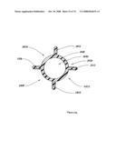 High performance support-separators for communications cables supporting low voltage and wireless fidelity applications and providing shielding for minimizing alien crosstalk diagram and image