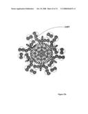 High performance support-separators for communications cables supporting low voltage and wireless fidelity applications and providing shielding for minimizing alien crosstalk diagram and image