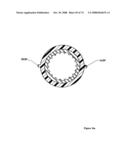 High performance support-separators for communications cables supporting low voltage and wireless fidelity applications and providing shielding for minimizing alien crosstalk diagram and image