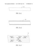 Circuit board structure having embedded capacitor and fabrication method thereof diagram and image