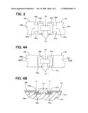 Metal wiring plate diagram and image