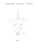 Retention for an Insert diagram and image