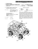 Children s ride-on vehicles with powered window mechanisms diagram and image