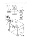 Children s ride-on vehicles with powered window mechanisms diagram and image