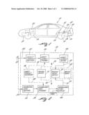 Hybrid electric vehicle having alternate power sources diagram and image