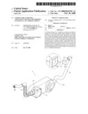 COOLING STRUCTURE FOR A CONTINUOUS VARIATION TRANSMISSION SYSTEM OF AN ALL-TERRAIN VEHICLE diagram and image