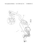 COOLING STRUCTURE FOR A CONTINUOUS VARIATION TRANSMISSION SYSTEM OF AN ALL-TERRAIN VEHICLE diagram and image