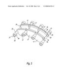 Disc brake caliper diagram and image