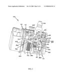 ELECTRICAL SWITCH diagram and image