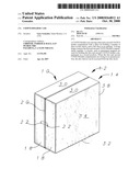 CD/DVD HOLDER CASE diagram and image