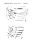 Pack Including a Flange Which Partially Covers a Group of Articles diagram and image