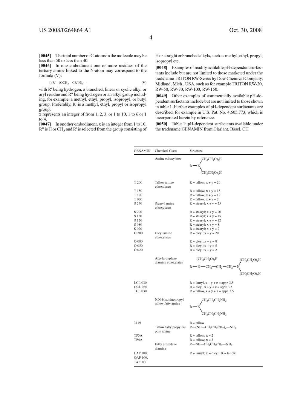 PROCESS FOR REMOVING FLUORINATED EMULSIFIER FROM FLUOROPOLMER DISPERSIONS USING AN ANION-EXCHANGE RESIN AND A pH-DEPENDENT SURFACTANT AND FLUOROPOLYMER DISPERSIONS CONTAINING A pH-DEPENDENT SURFACTANT - diagram, schematic, and image 05