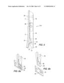 UTILITY BOX WITH A SECONDARY LATCH diagram and image