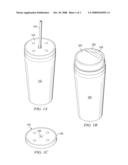 Cup and Lid Twister diagram and image