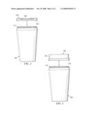 Cup and Lid Twister diagram and image