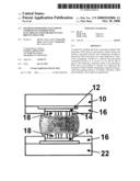 Method for bonding electronic components finished with electroless NiXP for preventing brittle fracture diagram and image