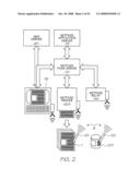 METHOD OF MAINTAINING PRODUCT STATUS WITH INVISIBLY CODED INTERFACE diagram and image